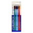 Ultra soft toothbrush 3 pieces