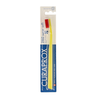 Curaprox Curaprox Szczoteczka do zębów super soft 1 sztuka