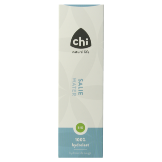 Chi Chi Salbei Hydrolat Öko Bio 150 Milliliter