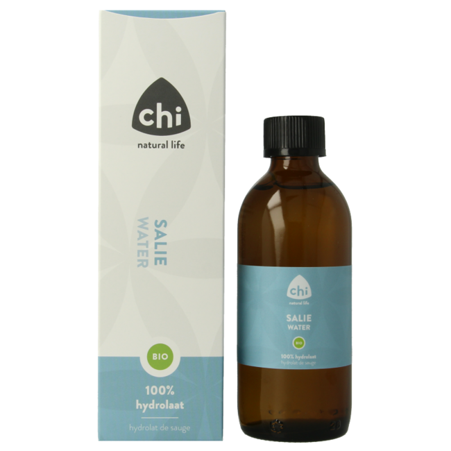 Chi Organic Sage Hydrolat 150ml