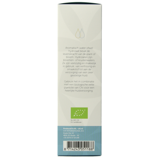 Chi Hidrolato de Salvia eko bio 150 mililitros