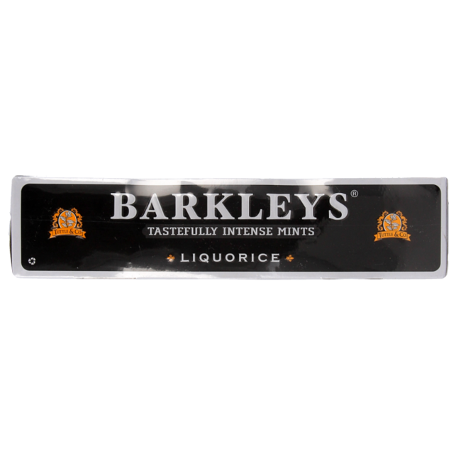 Klassische Minz-Lakritze 50 Gramm