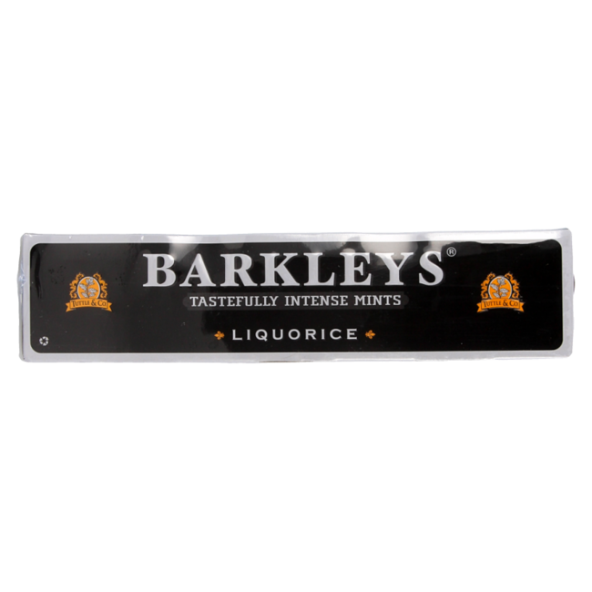 Klasyczne pastylki miętowo-lukrecjowe 50 gramów