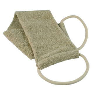 Naturae Donum Naturae Donum Scrub band hemp linen 1 Piece