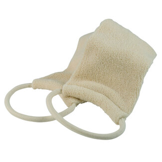 Naturae Donum Naturae Donum Organic Cotton Scrub Band 1 Piece