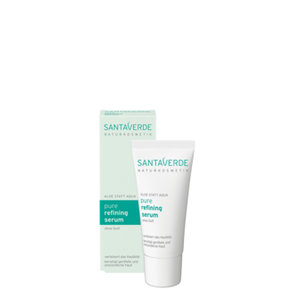 Santaverde Santaverde Sérum peaux impures et irritées 30 ml