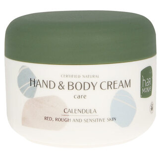 Harmonie Calendula hand & body balsem 110 Milliliter