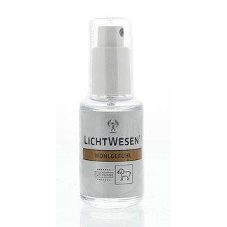 Lichtwesen Lichtwesen Bienestar perro 30 mililitros