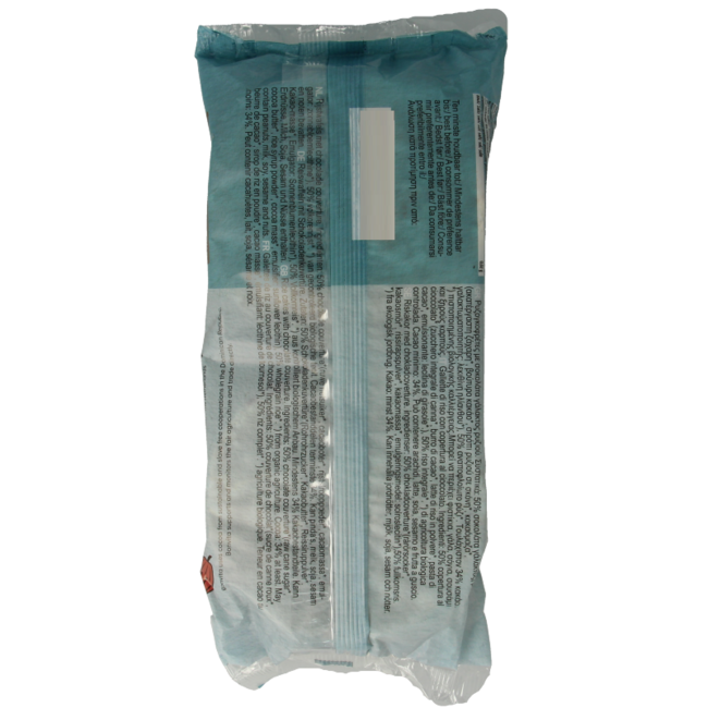 Rijstwafel choco melk bio 100 Gram