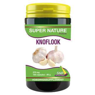 SNP SNP Knoflook 150 Capsules