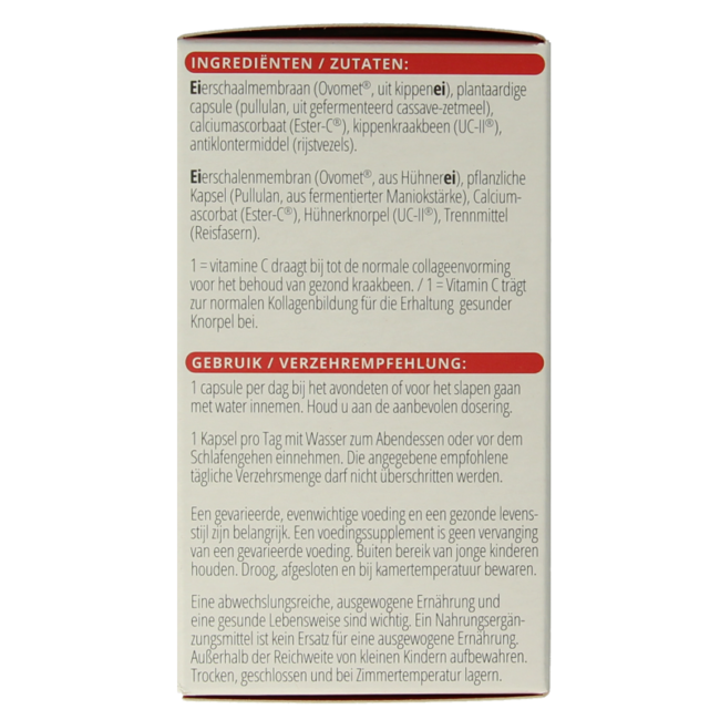 Collagen Formula Pro 60 Capsules