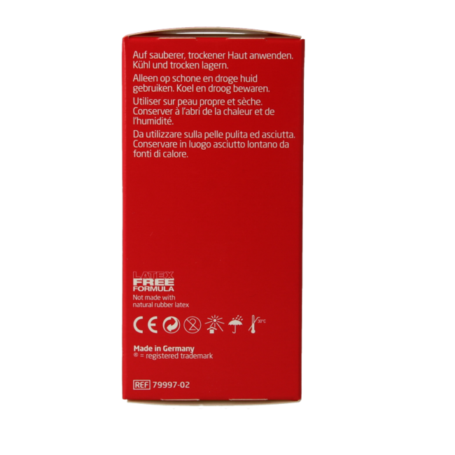 Benda di Fissaggio Autoaderente Elastomull haft 10cm x 4m (1 Pezzo)