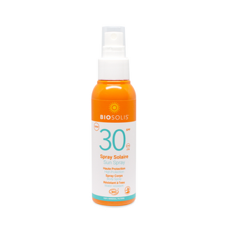Biosolis Biosolis Sonnenspray LSF30 100 Milliliter