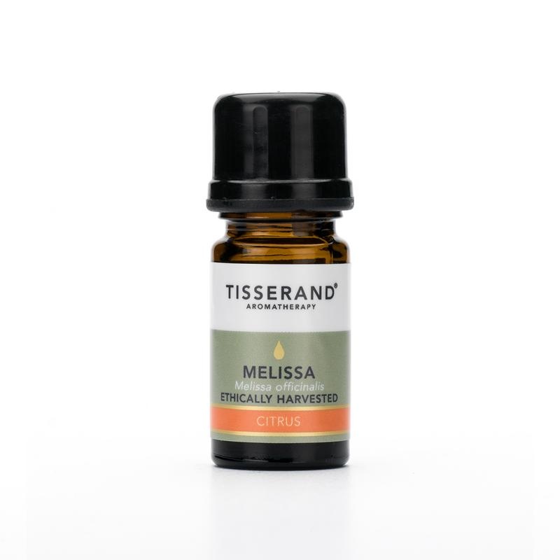 Olio Essenziale Melissa Tisserand: Proprietà e Benefici