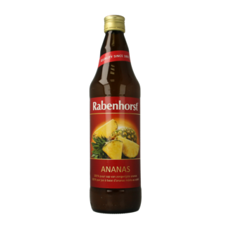 Rabenhorst Rabenhorst Zumo de Piña 750 ml