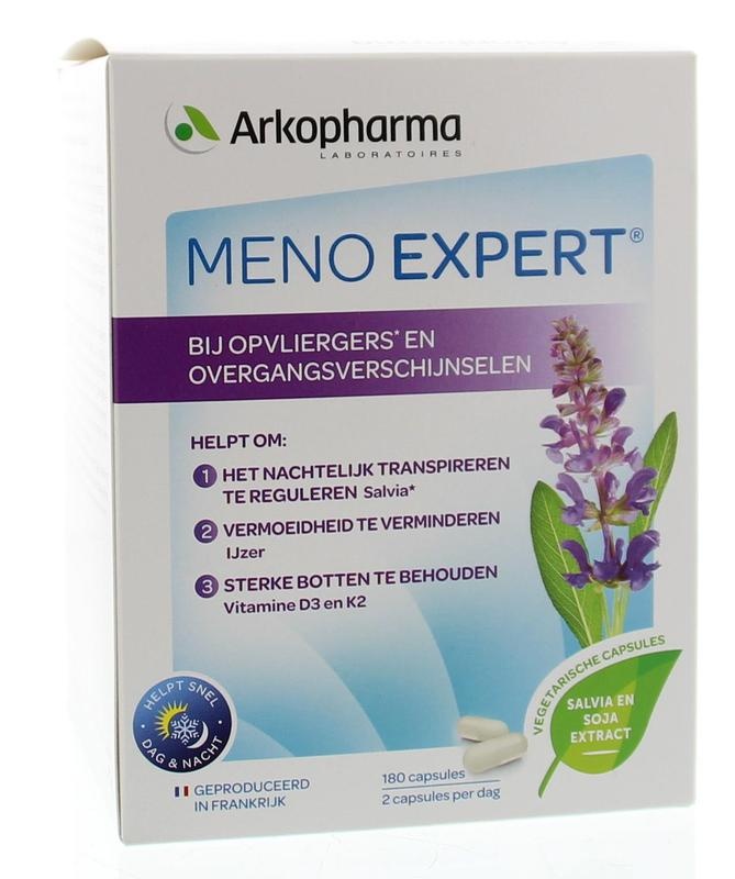 Phyto Soya Meno Expert: Benessere in Menopausa