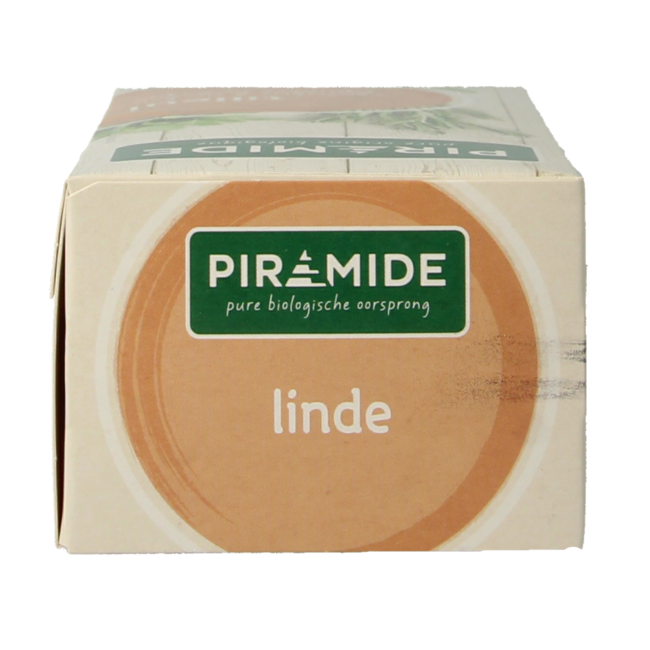 Lindebloesem thee eko bio 20 Zakjes