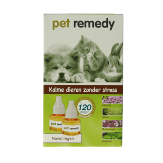 Pet Remedy Pet Remedy Nachfüllpackungen 40ml, 2 Stück
