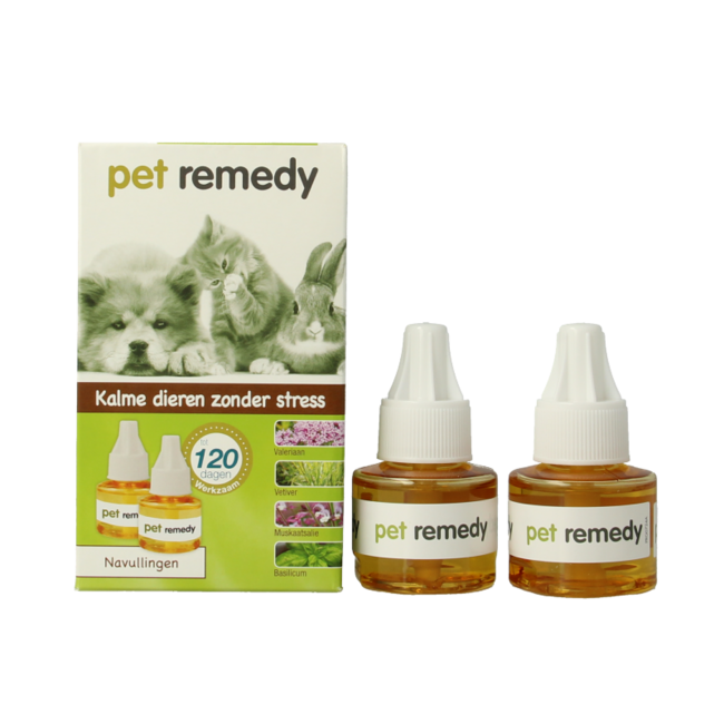 Pet Remedy Nachfüllungen 40 ml 2 Stück
