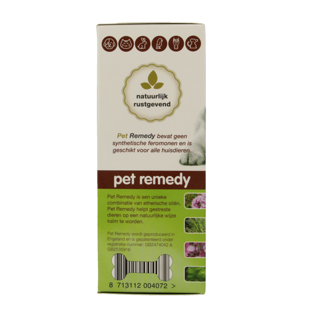 Pet Remedy Verdampfer mit Nachfüllung 1 Set