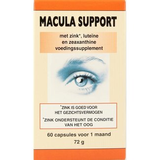 Horus Macula support 60 kapsułek