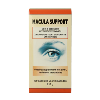 Horus Macula support 180 Kapseln