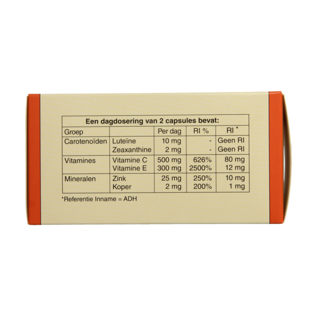 Macula support 180 Capsules