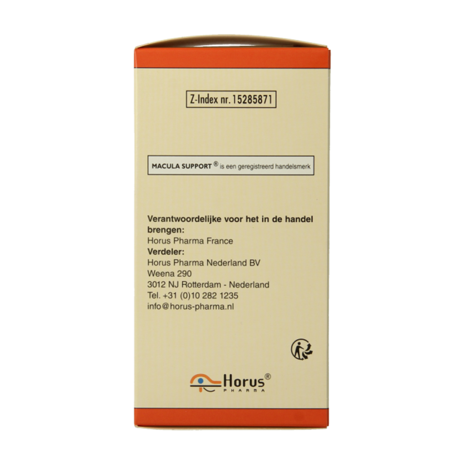 Soutien Macula 180 Capsules