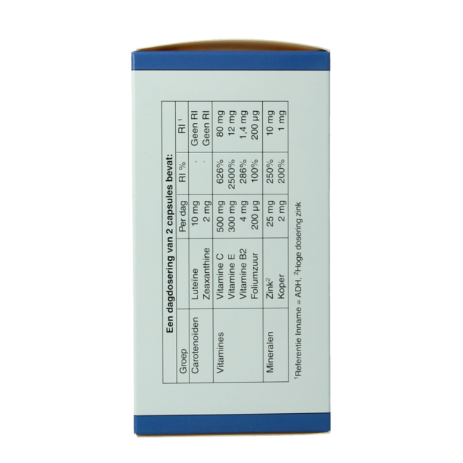 Maxim eyes 180 Vegetarische capsules