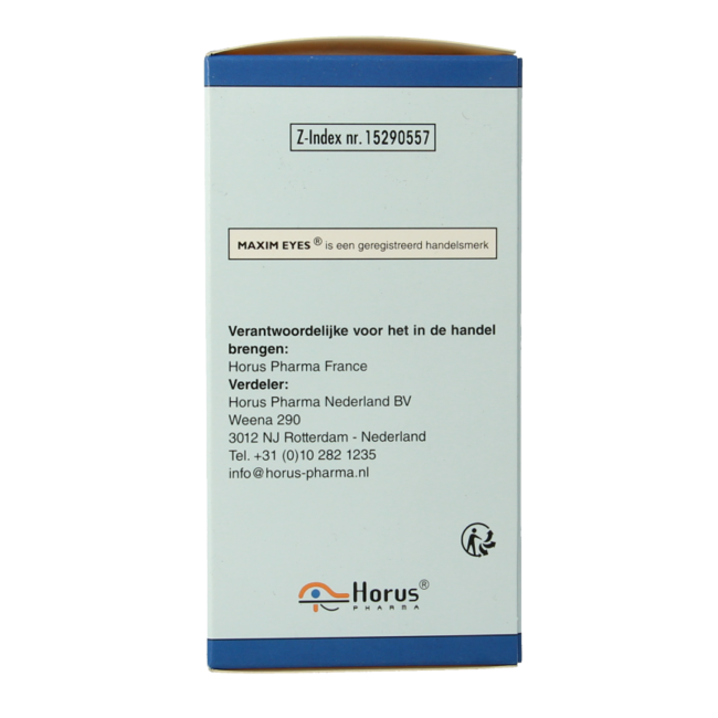Maxim eyes 180 Vegetarian capsules