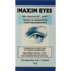 Maxim eyes 60 Vegetarische capsules
