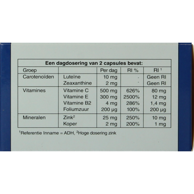 Maxim eyes 60 Vegetarische Kapseln