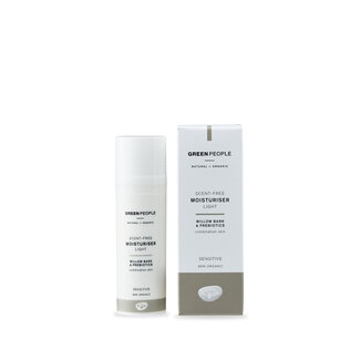 Green People Green People Light Day Moisturiser neutral fragrance-free 50 Millilitre