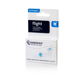 Ohropax Ohropax Filter flight 1 paire