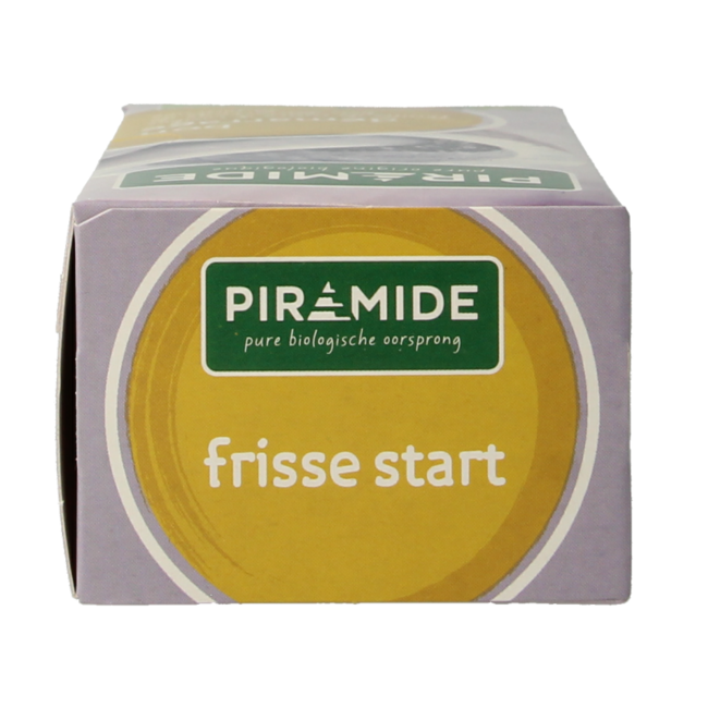 Té Frisse start eko bio 20 bolsitas