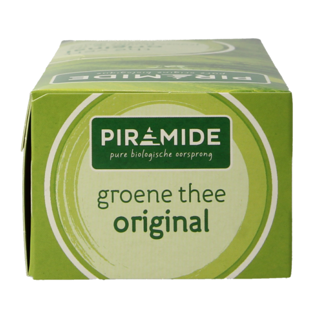 Té verde eko original bio 20 bolsitas