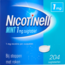 Nicotinell Mint 1mg 204 Lutschtabletten