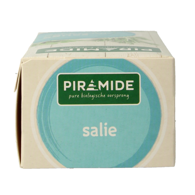 Salie thee eko bio 20 Zakjes