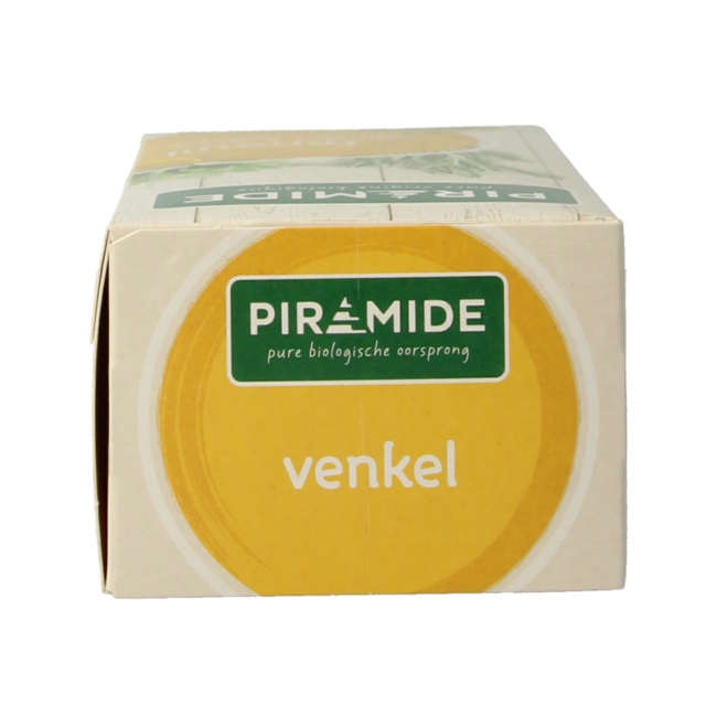 Organic Fennel Tea 20 Bags