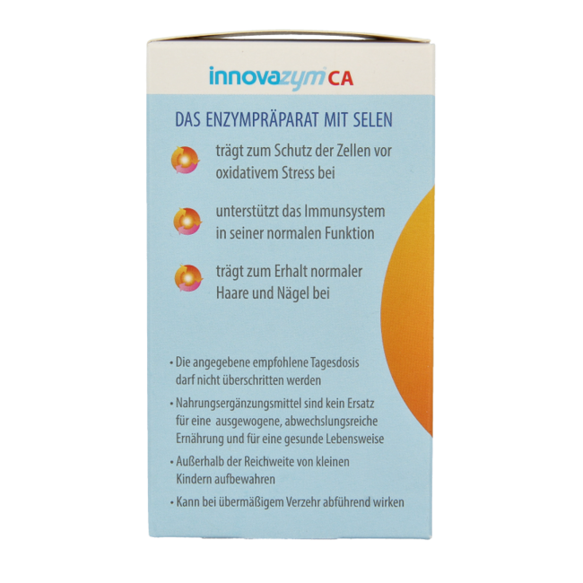 SanoPharm Innovazym CA 120 comprimés