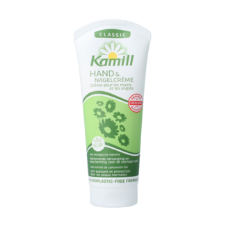 Kamill Kamill Hand & nagelcreme classic 100 Milliliter