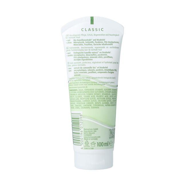 Kamill Crema de manos y uñas classic 100 mililitros