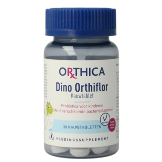 Orthica Dino orthiflor 30 Comprimidos