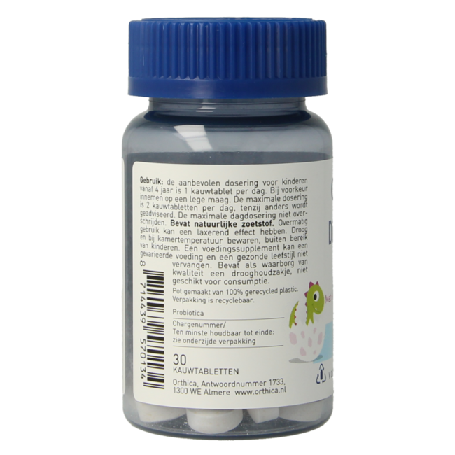 Dino Orthiflor 30 Tablets