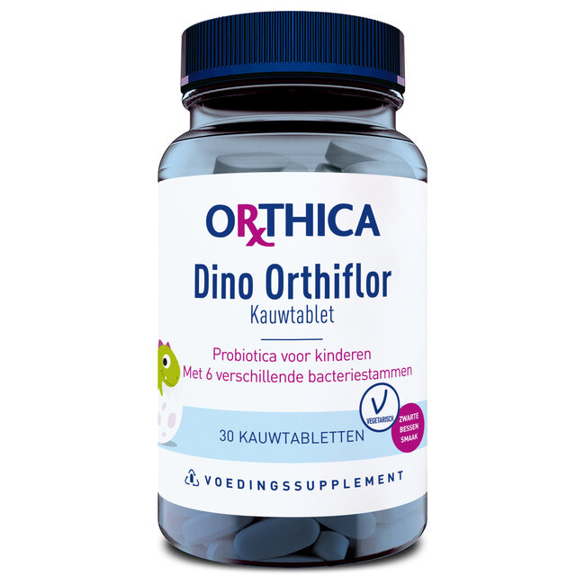 Dino orthiflor 30 Comprimidos