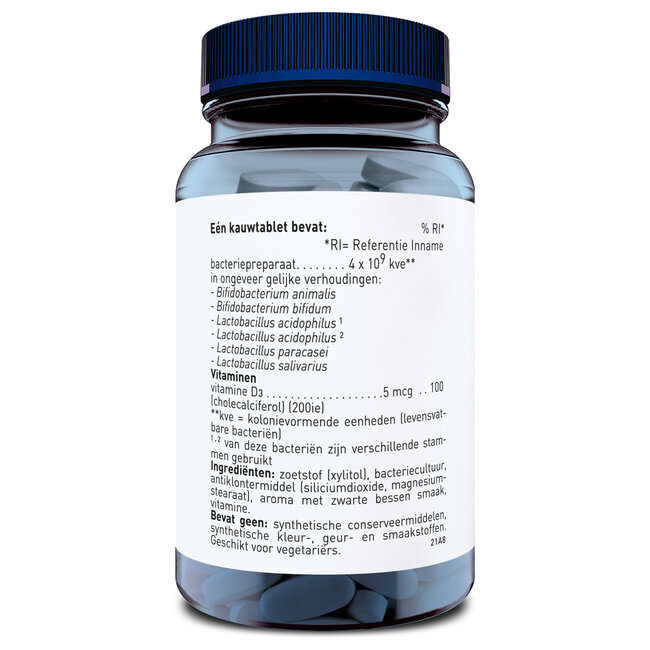 Dino Orthiflor 30 Tablets