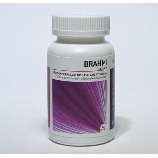 Ayurveda Health Ayurveda Health Brahmi 120 Compresse