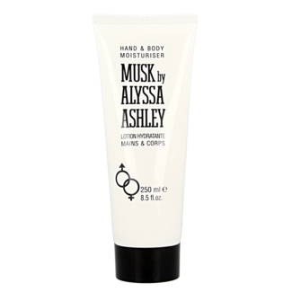 Alyssa Ashley Alyssa Ashley Musk Hand- & Körperlotion Tube 250 Milliliter