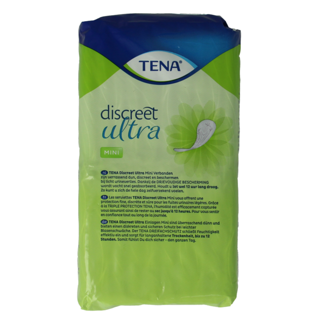 Tena Lady Discreet Mini 20 Pezzi