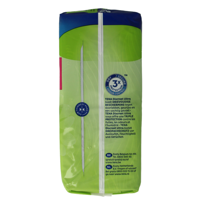 TENA Lady Discreet Mini 20 pièces